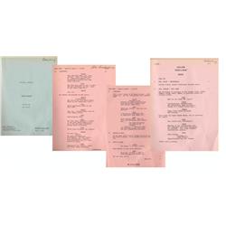 Star Trek Original Script