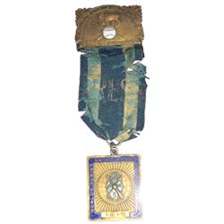 World Series Press Pin 1914