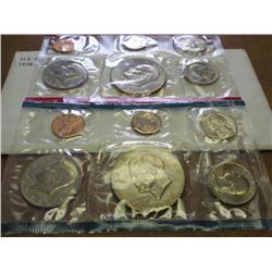 1978 US MINT SET (UNC) P/D