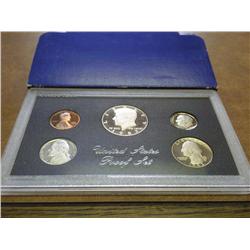 1983 US PROOF SET