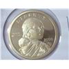 Image 1 : 2000-S SACAGAWEA DOLLAR (GEM PROOF)
