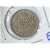 Image 1 : 1907 CANADA FIVE CENTS SILVER