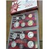 Image 1 : 2004 US SILVER PROOF SET