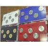 Image 1 : 4-2004 STATE QUARTER SETS (UNC)