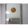 Image 2 : 1965 SMS LINCOLN CENT NGC MS64RD