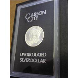 1883 -CC GSA MORGAN SILVER DOLLAR (UNC)