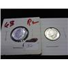 Image 1 : 2-1963 SILVER ROOSEVELT DIMES PROOF