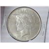Image 1 : 1922 PEACE SILVER DOLLAR