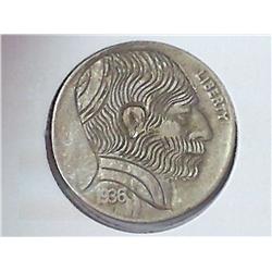 HOBO BUFFALO NICKEL (COOL PIECE)
