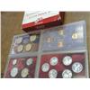 Image 1 : 2009 US SILVER PROOF SET 18 PIECE