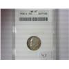 Image 1 : 1958-D ROOSEVELT DIME ANACS MS67