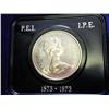Image 2 : 1973 CANADA PEI $ (UNC)