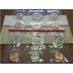 1986 US MINT SET (UNC) P/D