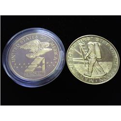 2 SPACE RELATED TOKENS