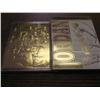Image 2 : 22K GOLD MICHAEL JORDAN PHOTO CARD