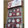 Image 1 : 2003 US SILVER PROOF SET