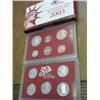 Image 2 : 2003 US SILVER PROOF SET