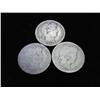 Image 1 : 3 ASSORTED BARBER QUARTERS