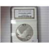 Image 1 : 2008-P BALD EAGLE SILVER DOLLAR NGC PF69 ULTRA CAM
