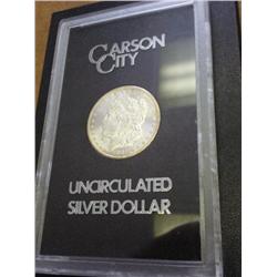 1882 -CC GSA MORGAN SILVER DOLLAR (UNC)