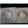 Image 1 : 1982-D/S WASHINGTON HALF DOLLARS (UNC & PF)