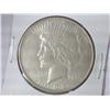 Image 1 : 1922-D PEACE SILVER DOLLAR