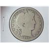 Image 1 : 1899-O BARBER HALF DOLLAR
