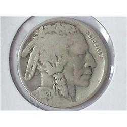 1920-D BUFFALO NICKEL (GOOD)