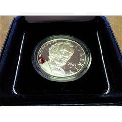 2009 LINCOLN SILVER DOLLAR PROOF