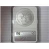 Image 2 : 2006-W AMERICAN SILVER EAGLE NGC MS69