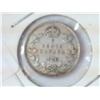 Image 1 : 1920 CANADA FIVE CENTS SILVER