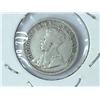 Image 2 : 1920 CANADA FIVE CENTS SILVER