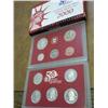 Image 2 : 2000 US SILVER PROOF SET