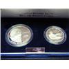 Image 1 : 1993 BILL OF RIGHTS 2 COIN PROOF SET