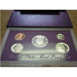 1990 US PROOF SET