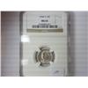 Image 1 : 1944-S MERCURY DIME NGC MS65