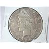 Image 1 : 1928 PEACE SILVER DOLLAR (KEY DATE)