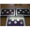 Image 2 : 3 STATE QUARTER SETS (UNC)