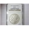 Image 1 : 2007-P JAMESTOWN SILVER DOLLAR NGC MS70