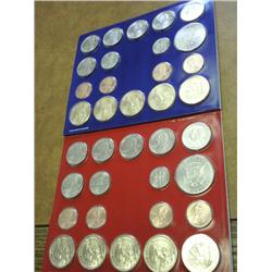 2009 US MINT SET (UNC) P/D