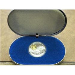 1991 CANADA $20 AVIATION COIN PROOF