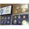 Image 1 : 2008 US PROOF SET 14 COINS