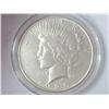 Image 1 : 1925 PEACE SILVER DOLLAR