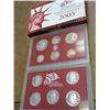 Image 2 : 2005 US SILVER PROOF SET