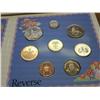 Image 2 : 1990 UNITED KINGDOM UNC COIN SET