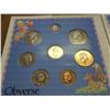 Image 3 : 1990 UNITED KINGDOM UNC COIN SET