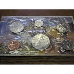 1979 CANADA UNC SET