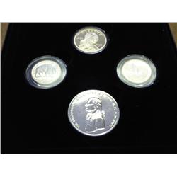2005 WESTWARD JOURNEY COIN AND MEDAL SET