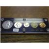 Image 1 : 1960 SMALL DATE US SILVER PROOF SET