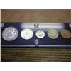 Image 2 : 1960 SMALL DATE US SILVER PROOF SET